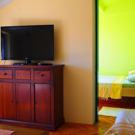 Zoro Apartments Sveti Stefan Bagian luar foto