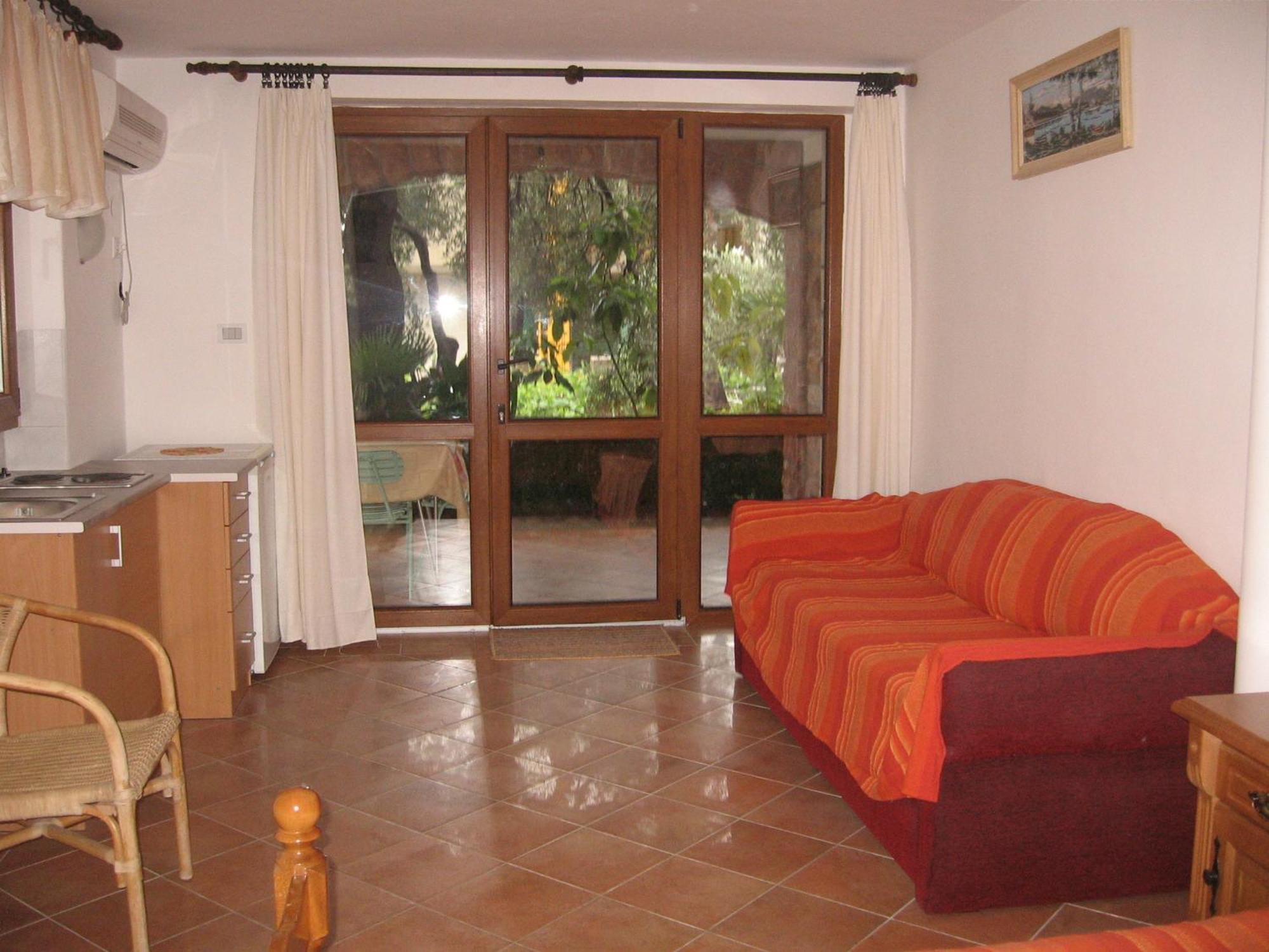 Zoro Apartments Sveti Stefan Bagian luar foto