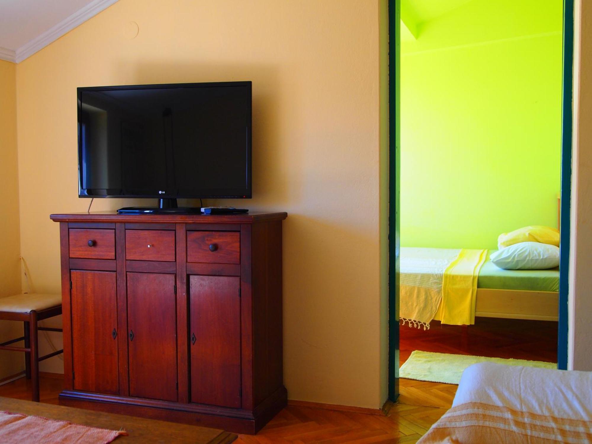 Zoro Apartments Sveti Stefan Bagian luar foto