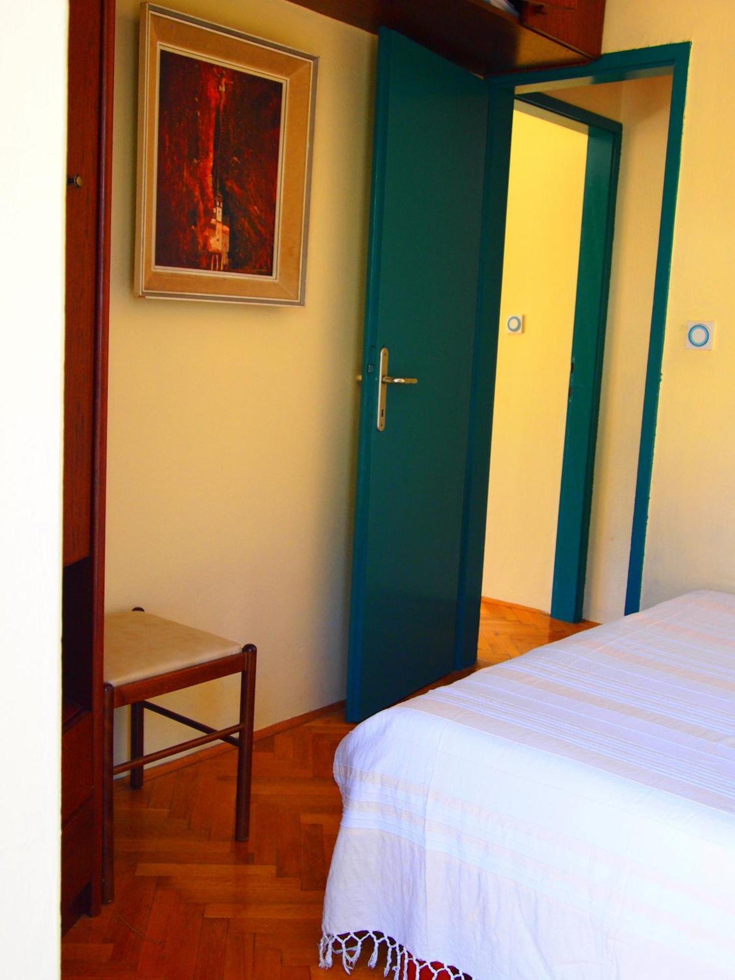 Zoro Apartments Sveti Stefan Bagian luar foto
