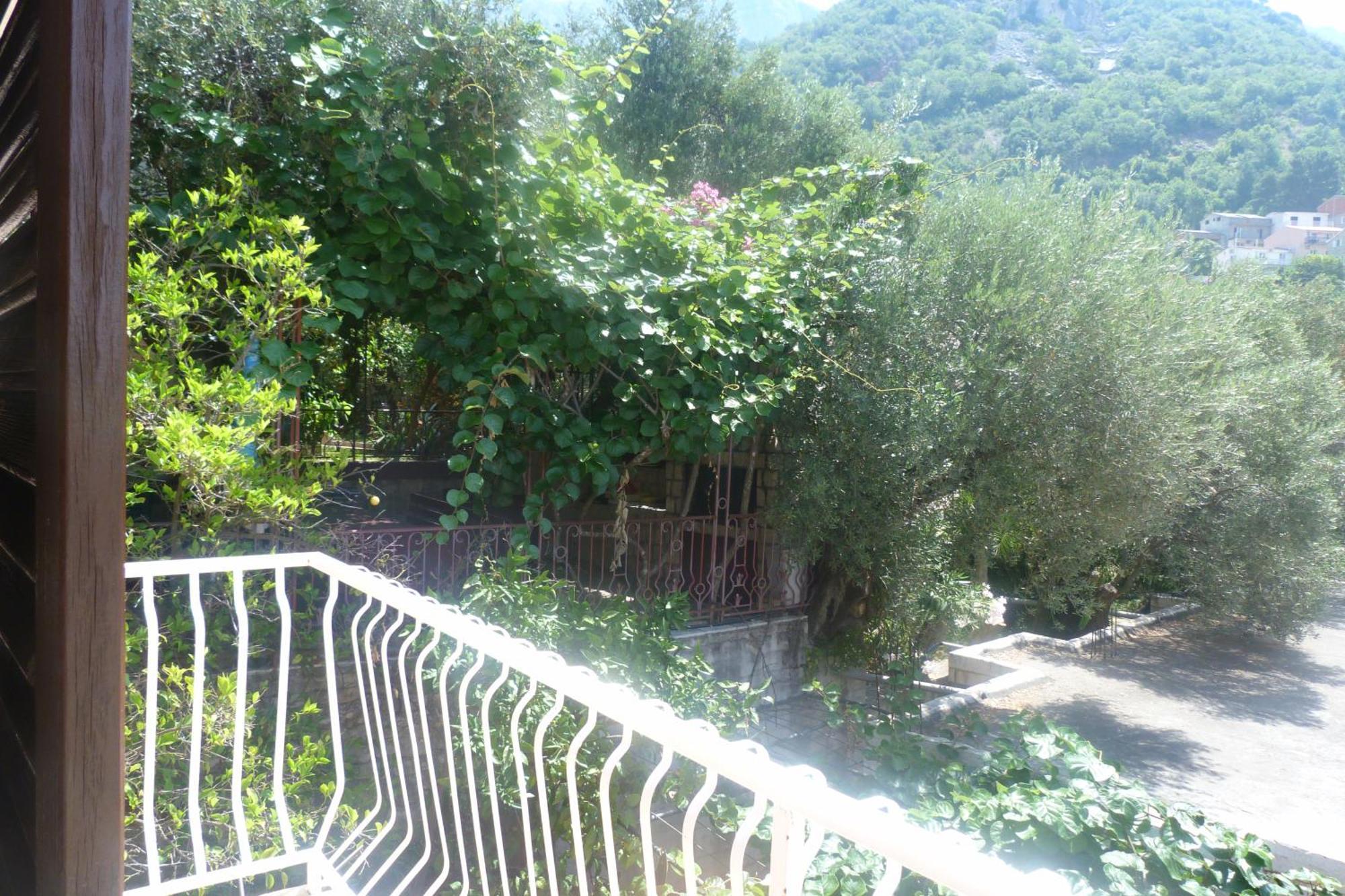 Zoro Apartments Sveti Stefan Bagian luar foto