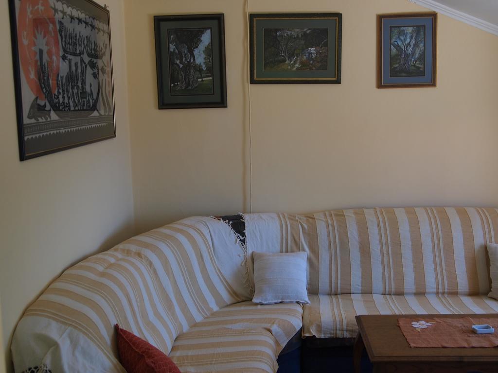 Zoro Apartments Sveti Stefan Bagian luar foto