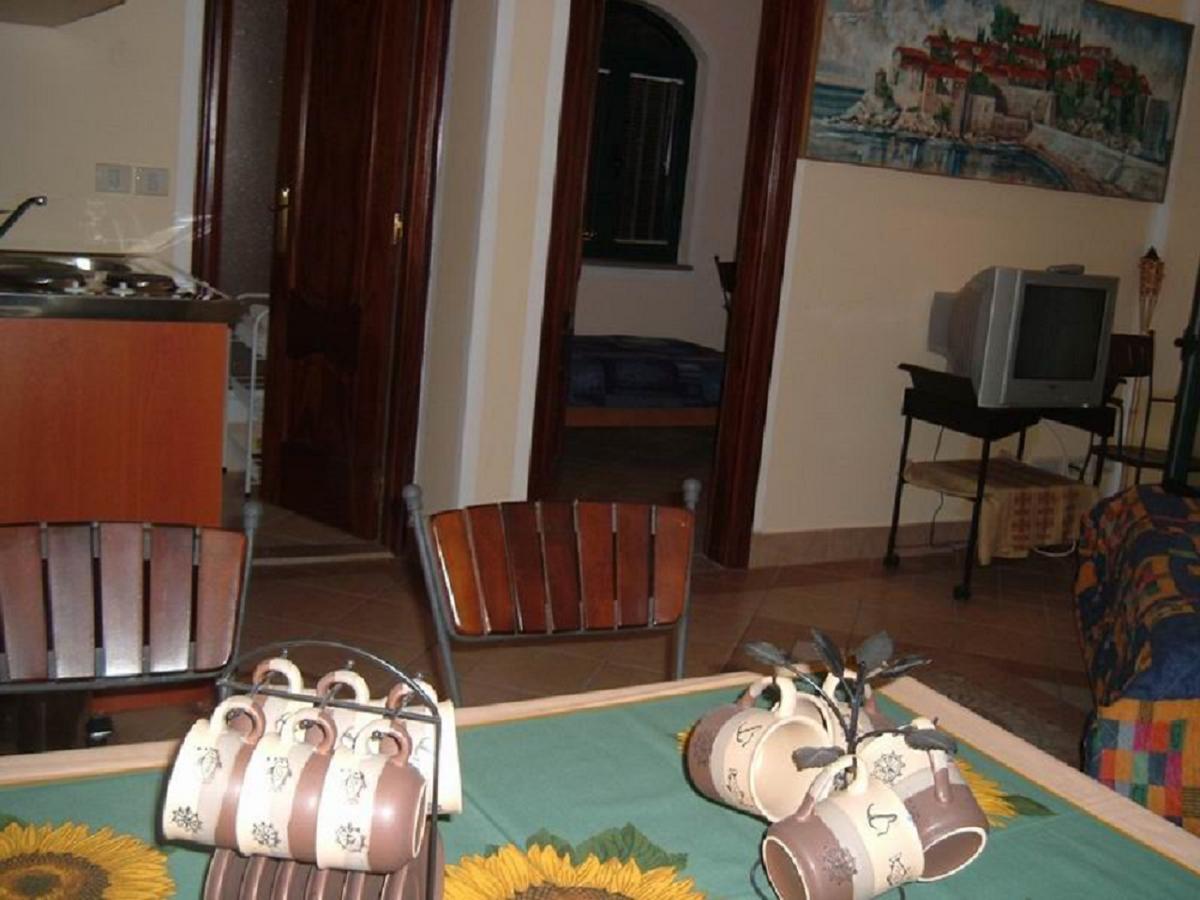 Zoro Apartments Sveti Stefan Bagian luar foto