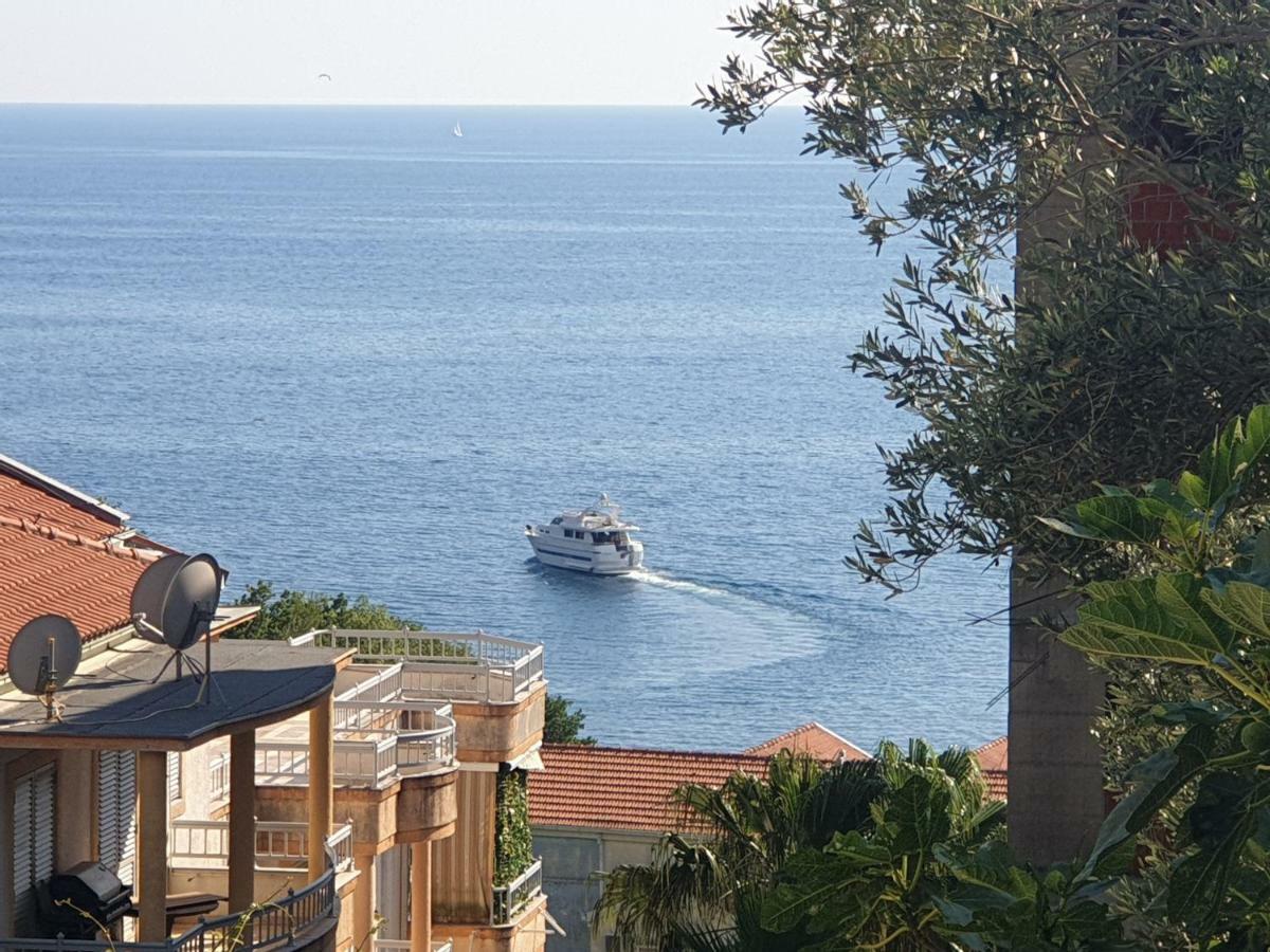 Zoro Apartments Sveti Stefan Bagian luar foto