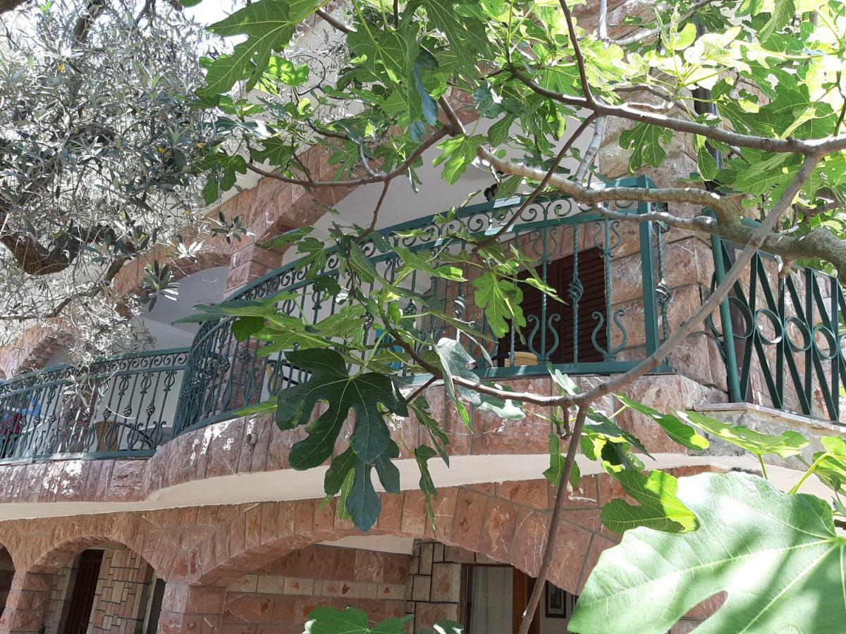 Zoro Apartments Sveti Stefan Bagian luar foto