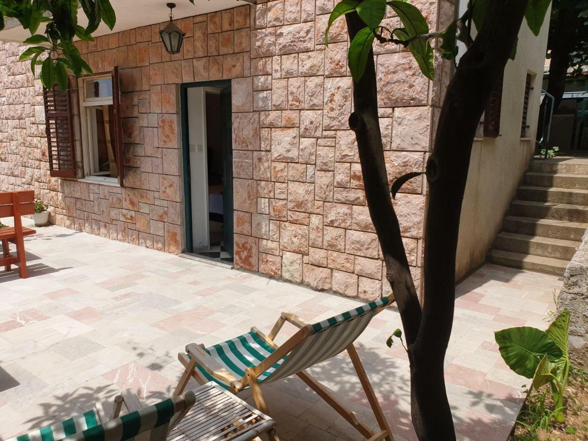 Zoro Apartments Sveti Stefan Bagian luar foto