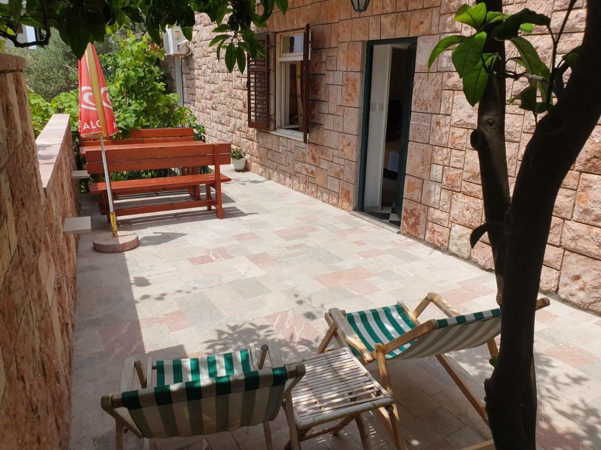 Zoro Apartments Sveti Stefan Bagian luar foto