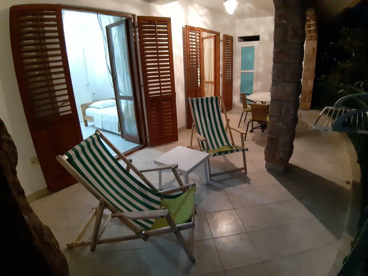 Zoro Apartments Sveti Stefan Bagian luar foto
